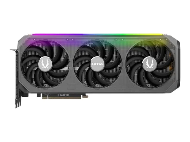 ZOTAC GAMING RTX5070Ti AMP EXT INF 16GB