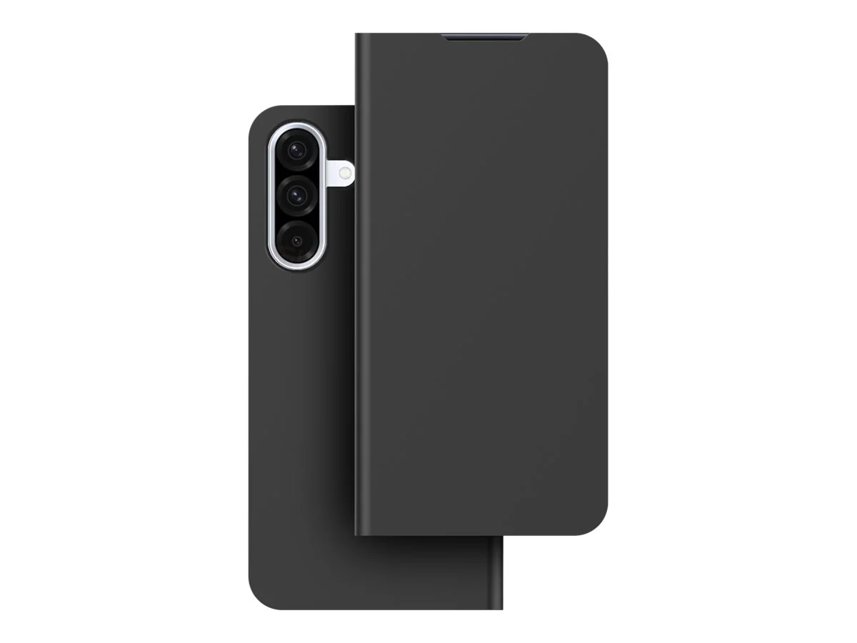 SAMSUNG Mobeen Flip Cover A56 Black