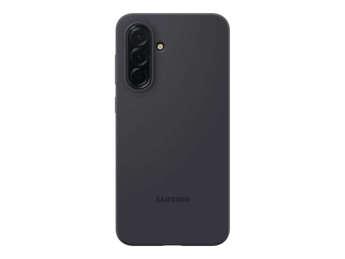 SAMSUNG Silicone Case A36 Black