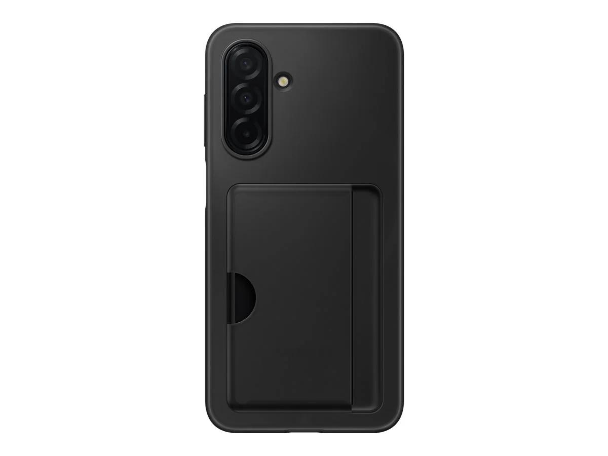 SAMSUNG Card Slot Case A26 Black