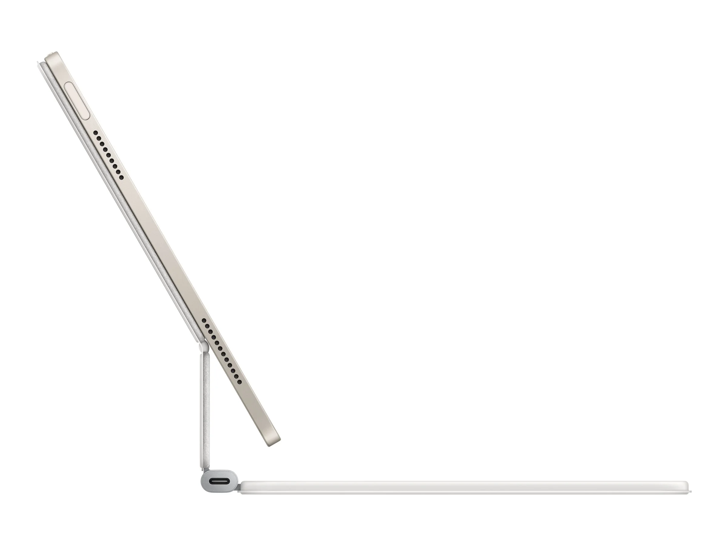 APPLE Magic Kbd iPad Air 11i (M3) US Wht