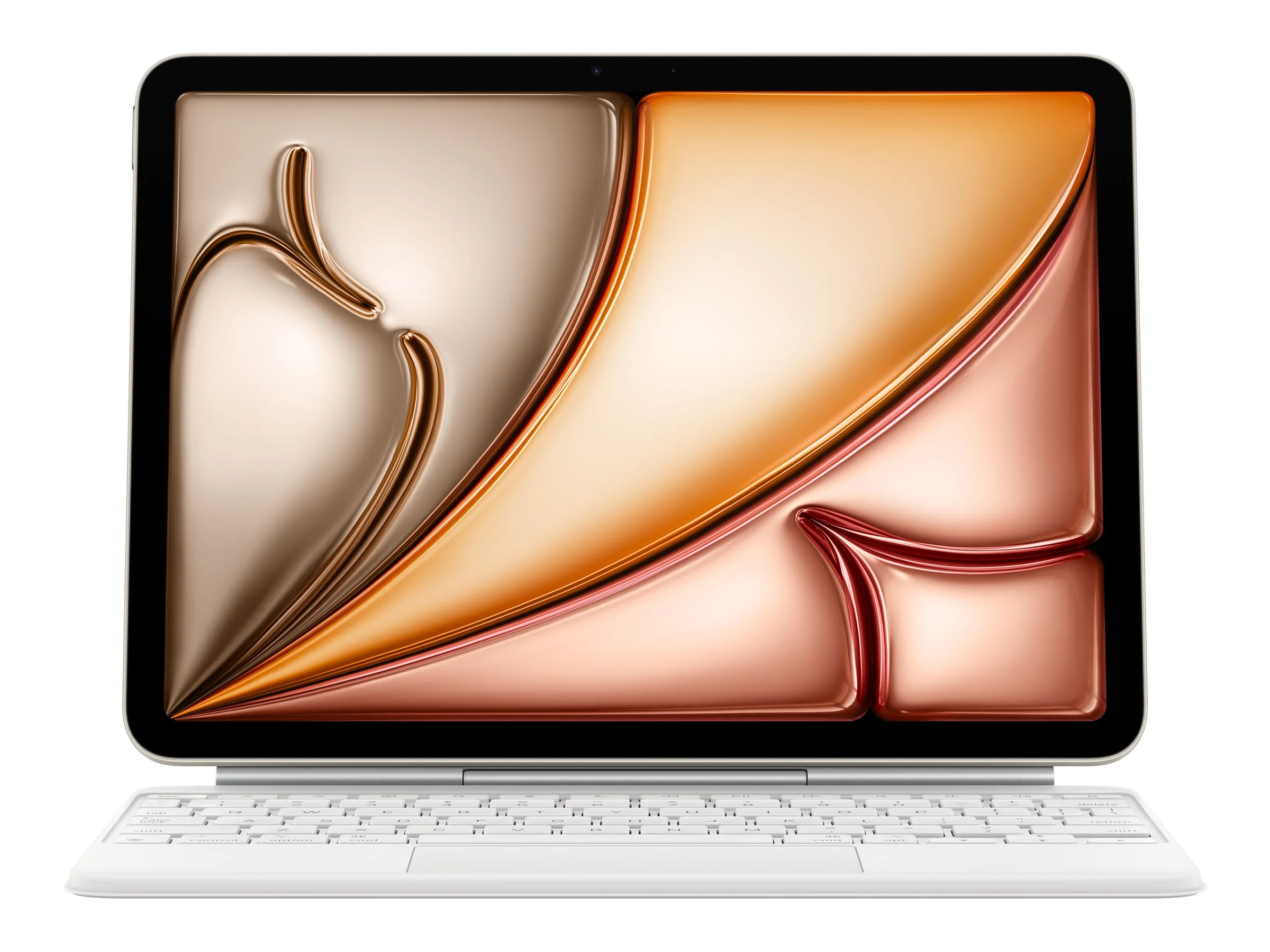 APPLE Magic Kbd iPad Air 11i (M3) RU Wht