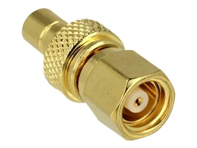 DELOCK Adapter SMC Stecker > SMB Buchse