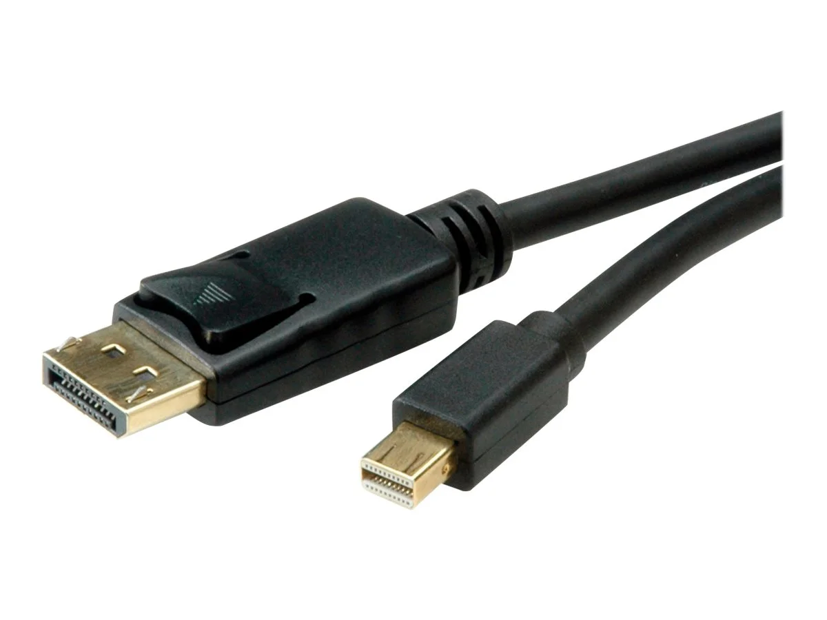 ROLINE Mini DisplayPort Kabel v1.4 2m