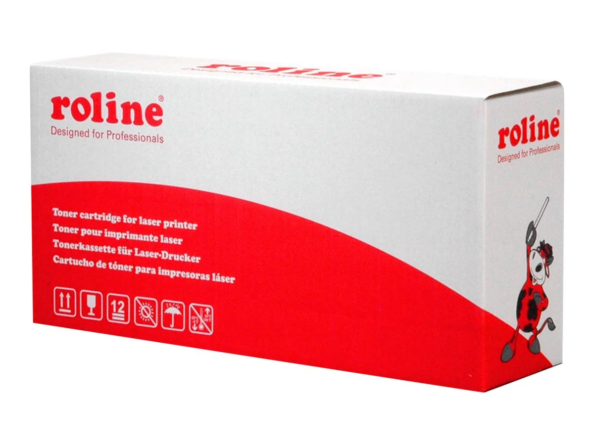 ROLINE Toner kompatibel zu TN-325BK