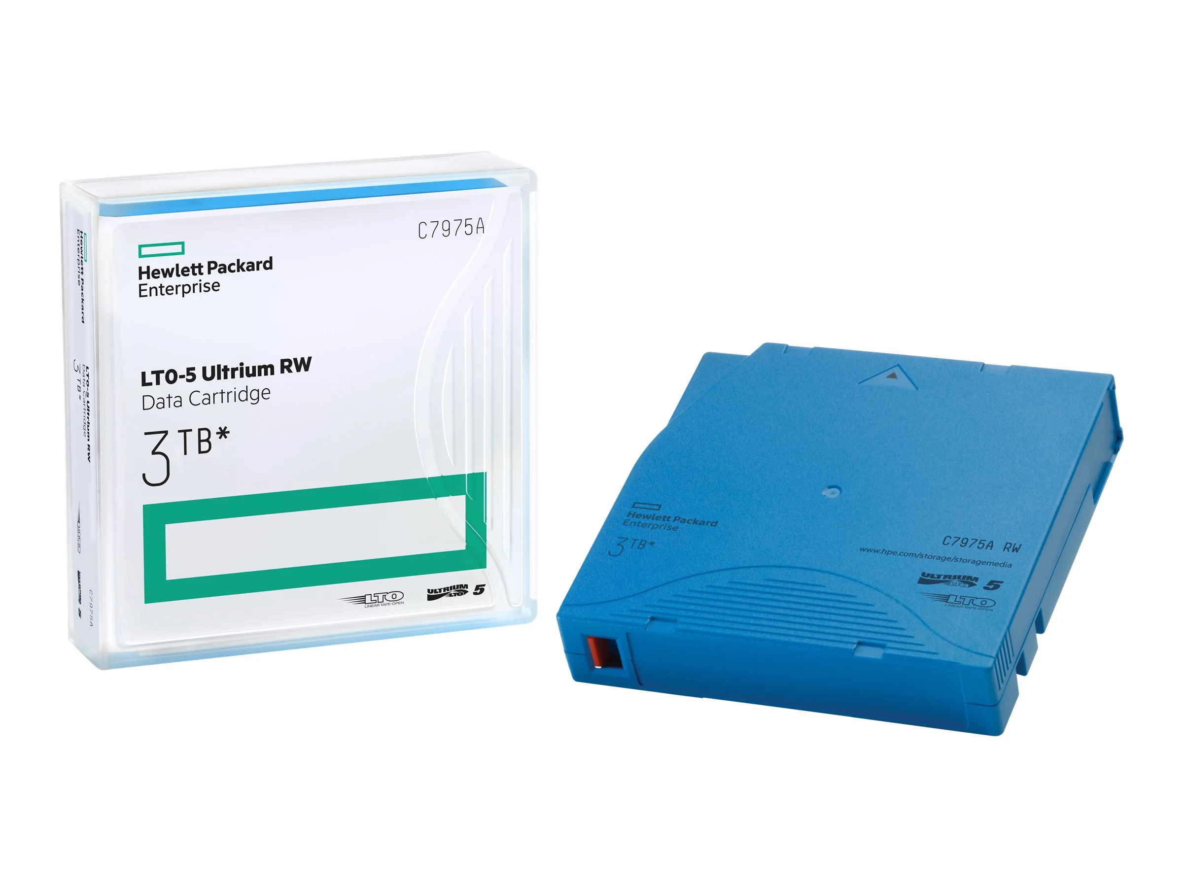 HPE LTO5 Ultrium Data Cartridge 3TB