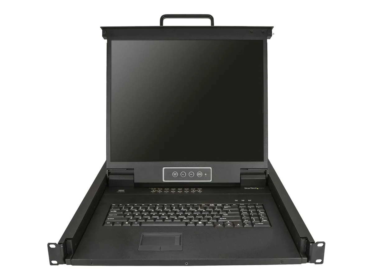STARTECH 16 Port KVM Konsole 48,26CM