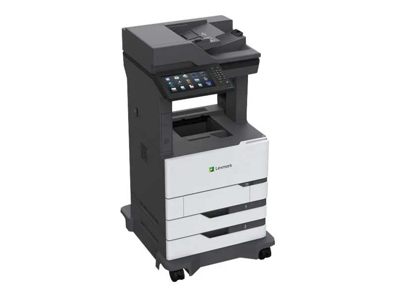 LEXMARK MX826ade mono laser MFP