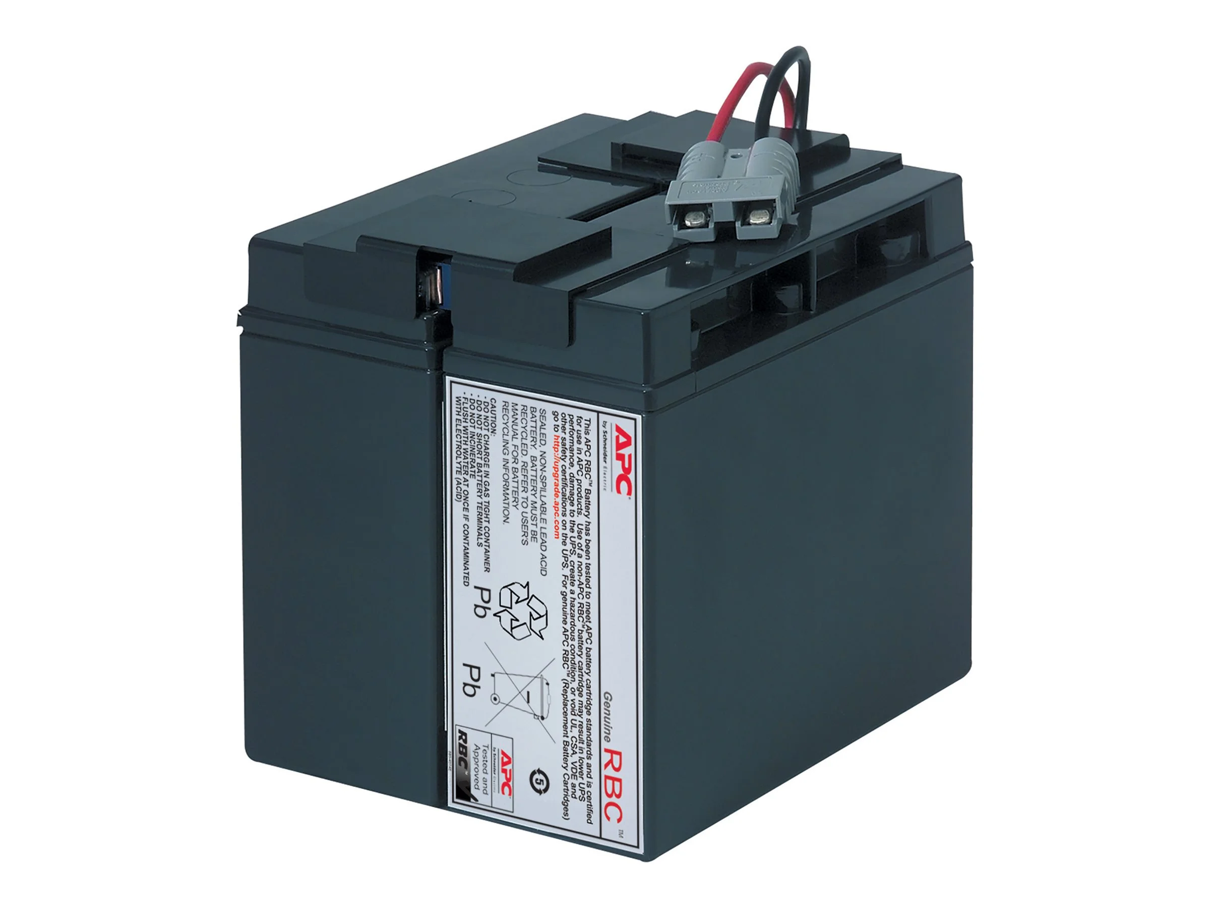 APC Replacement Battery Cartridge 7