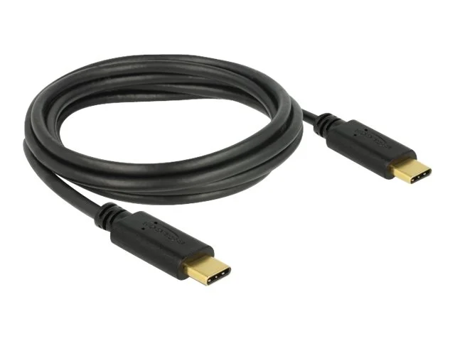 DELOCK USB 2.0 Kabel Type-C zu Type-C 2
