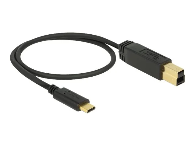 DELOCK USB 3.1 Gen 2 10 Gbps Kabel