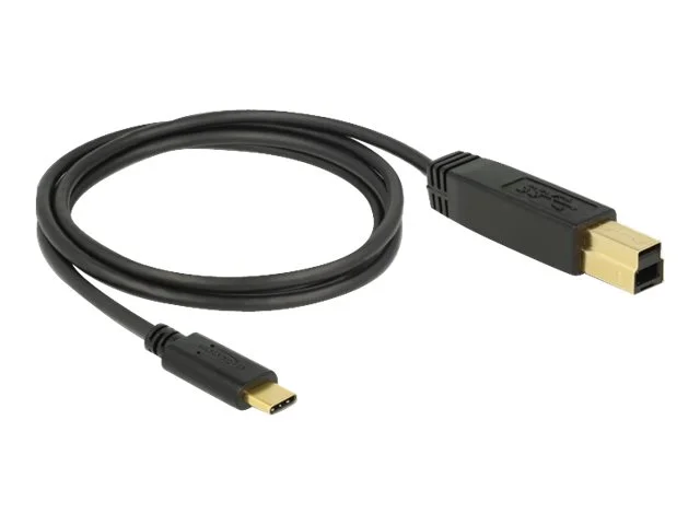 DELOCK USB 3.1 Gen 2 10 Gbps Kabel Typ