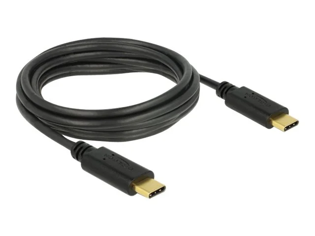 DELOCK USB 2.0 Kabel Type-C zu Type-C 3