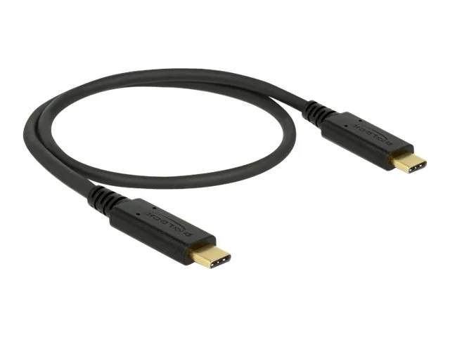 DELOCK USB 2.0 Kabel Type-C zu Type-C