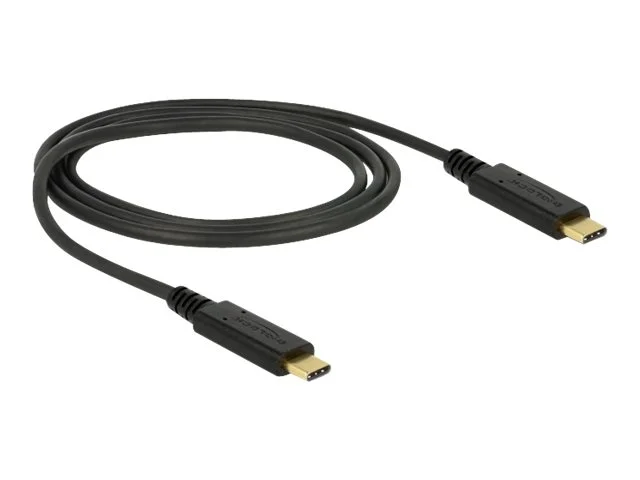 DELOCK USB 3.1 Gen 2 10 Gbps Kabel T