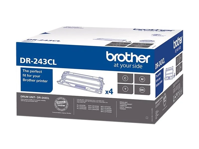 BROTHER Drum unit DR243CL