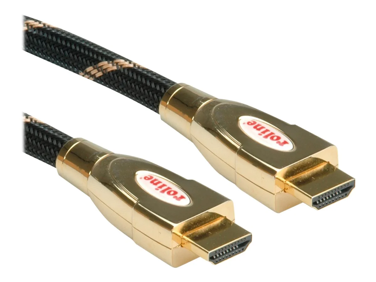 ROLINE GOLD HDMI Ultra HD Kabel 1,5m