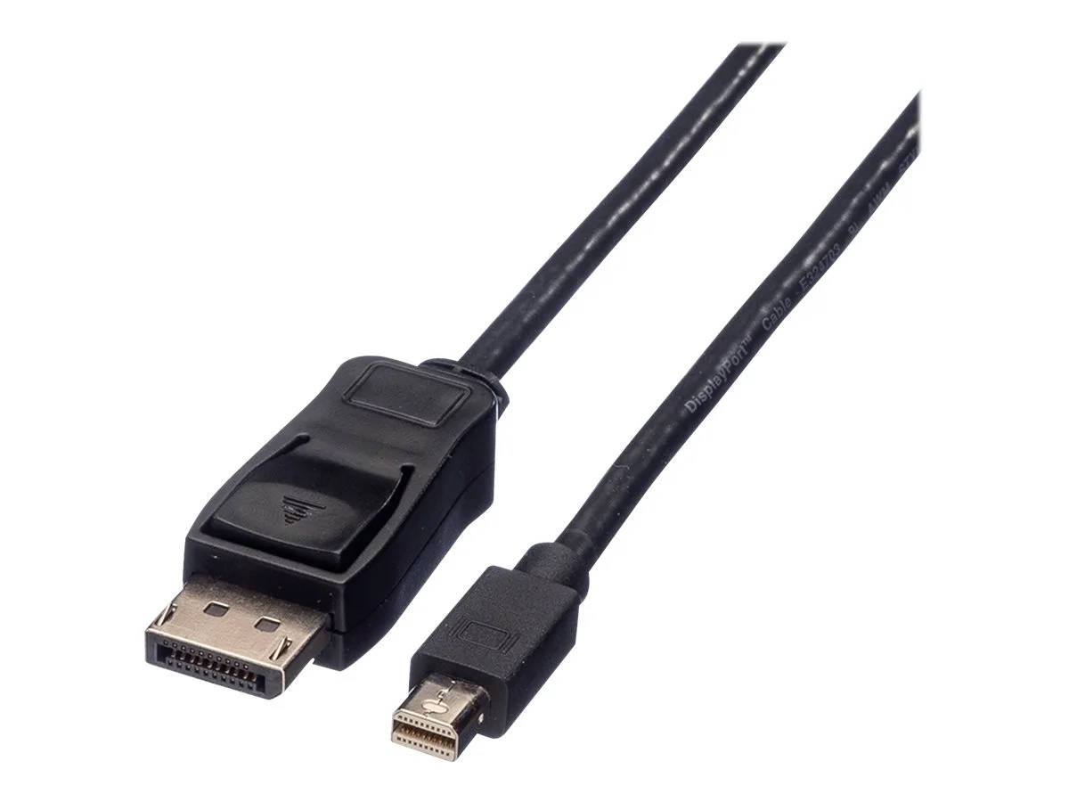 VALUE DisplayPort Kabel DP 1,5m
