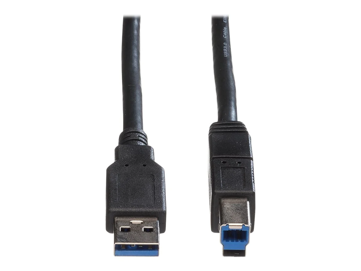 ROLINE USB 3.2 Gen 1 Kabel Typ A-B 1,8m