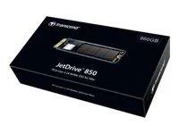 TRANSCEND 960GB JetDrive 850 PCIe SSD