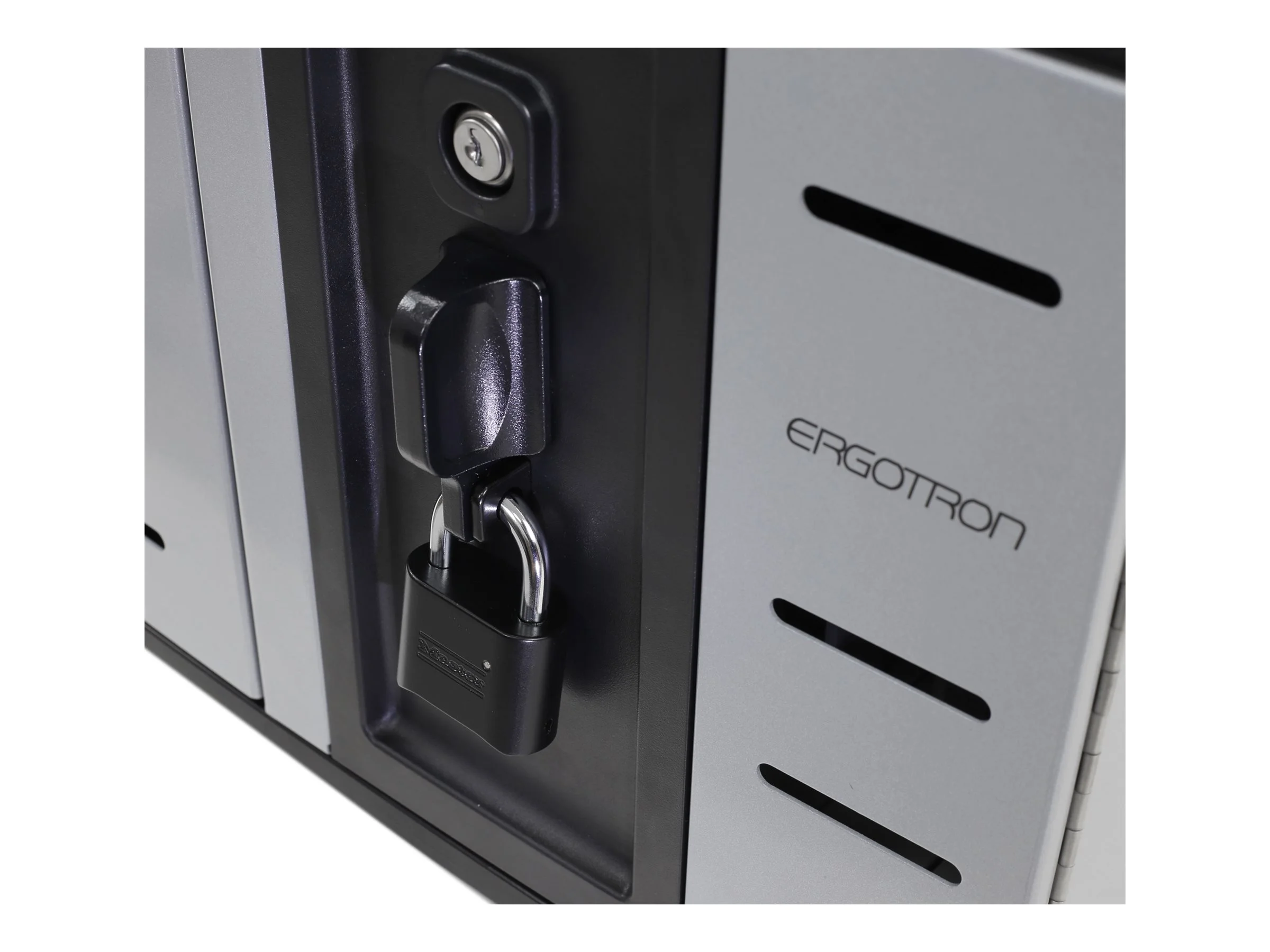 ERGOTRON Zip12 Desktop-Ladeschrank