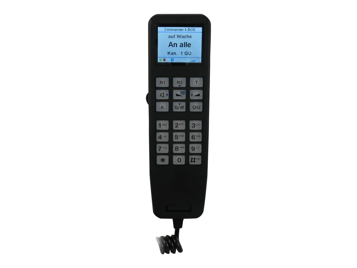 FUNKTRONIC Commander 6 BOS K3 + Software