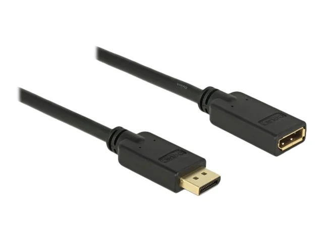 DELOCK DisplayPort 1.2 Verlängerung 15 m