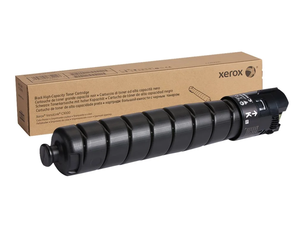 XEROX C9000 Hi Cap BLACK Toner