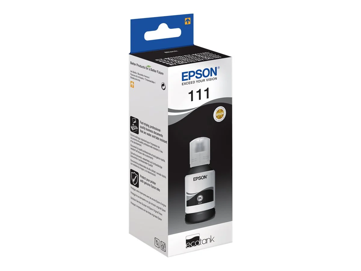 EPSON 4LB EcoTank ET-MX1XX Series Black