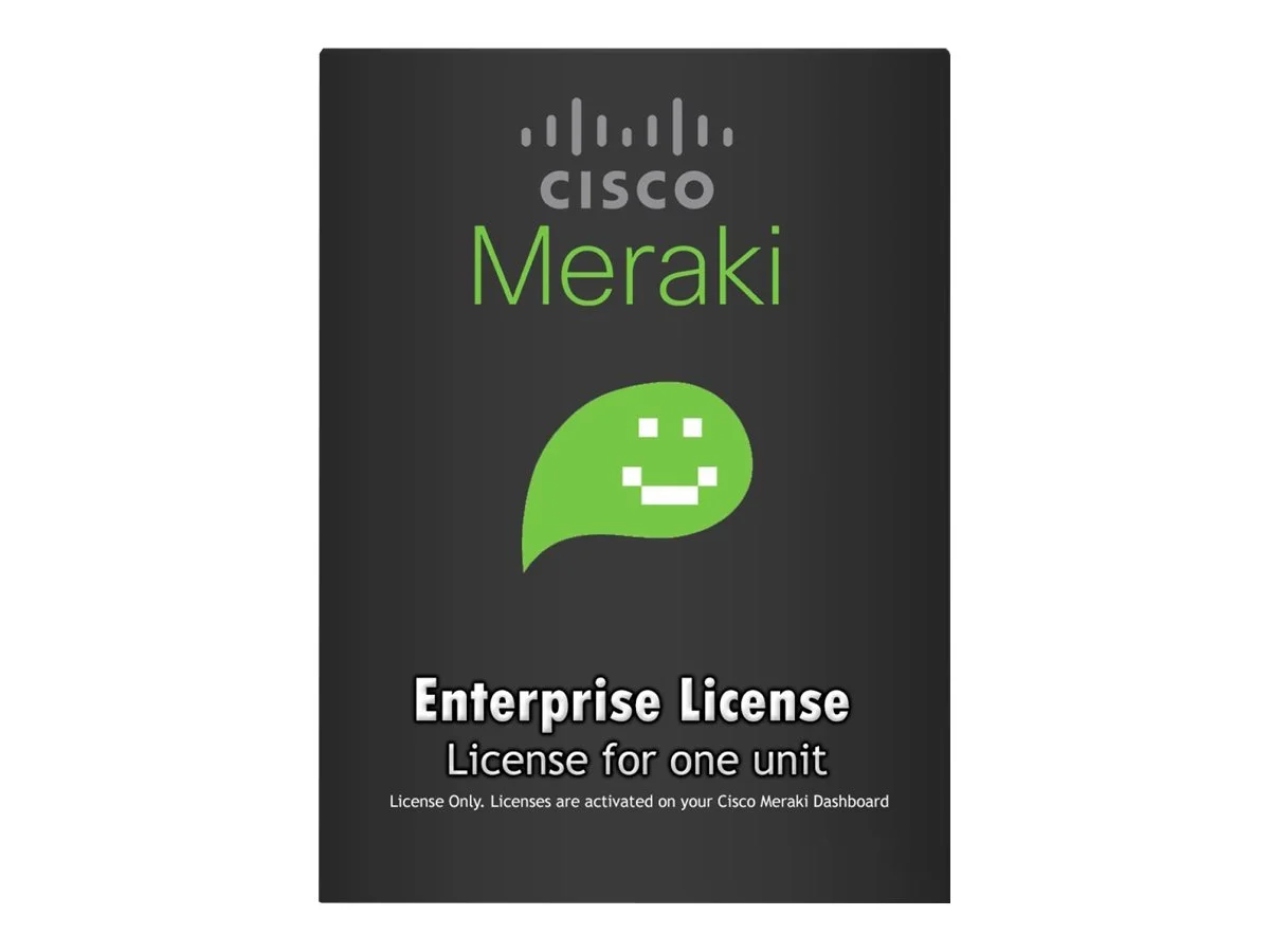 CISCO Meraki MS120-48LP Enterprise Licen