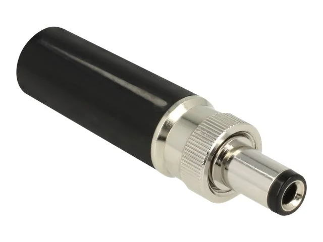 DELOCK Steckverbinder DC 5,5 x 2,5 mm