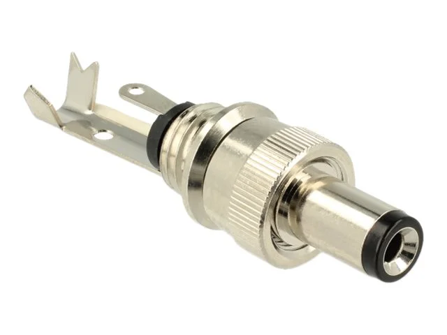 DELOCK Steckverbinder DC 5,5 x 2,1 mm