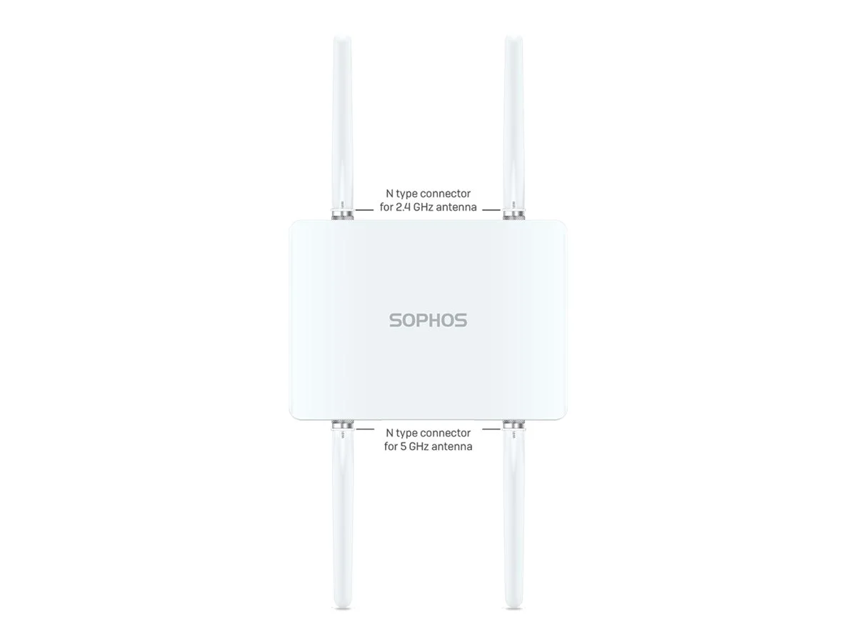 SOPHOS AP6 420X with Support 3Y