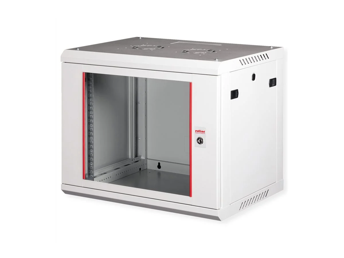 ROLINE Wandgehäuse Basic Plus 48,26cm