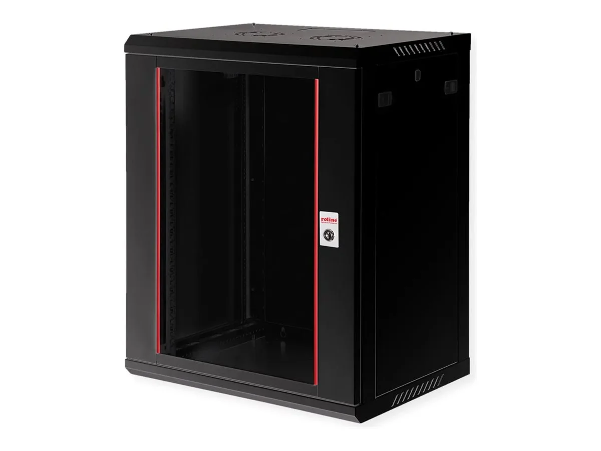 ROLINE Wandgehäuse Basic Plus 48,26cm