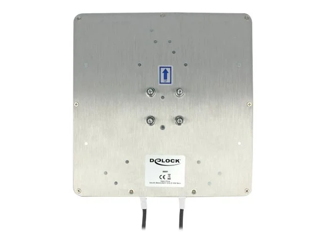 DELOCK LTE MIMO Antenne 2 x SMA 8dBi 10m