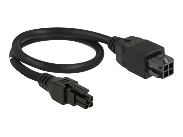 DELOCK Micro Fit 3.0 4 Pin Verläng 30 cm