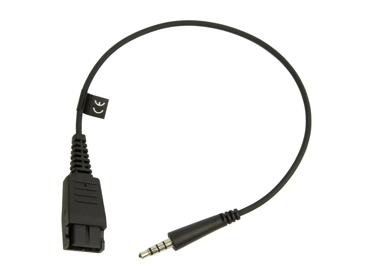 JABRA Headset Cord for Speak 410/510