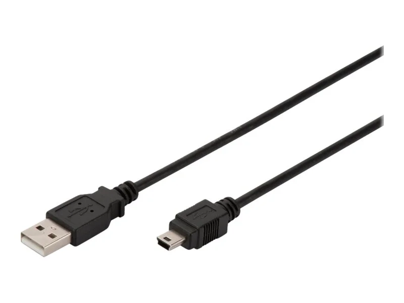 ASSMANN USB2.0 Anschlusskabel USB B 5pin