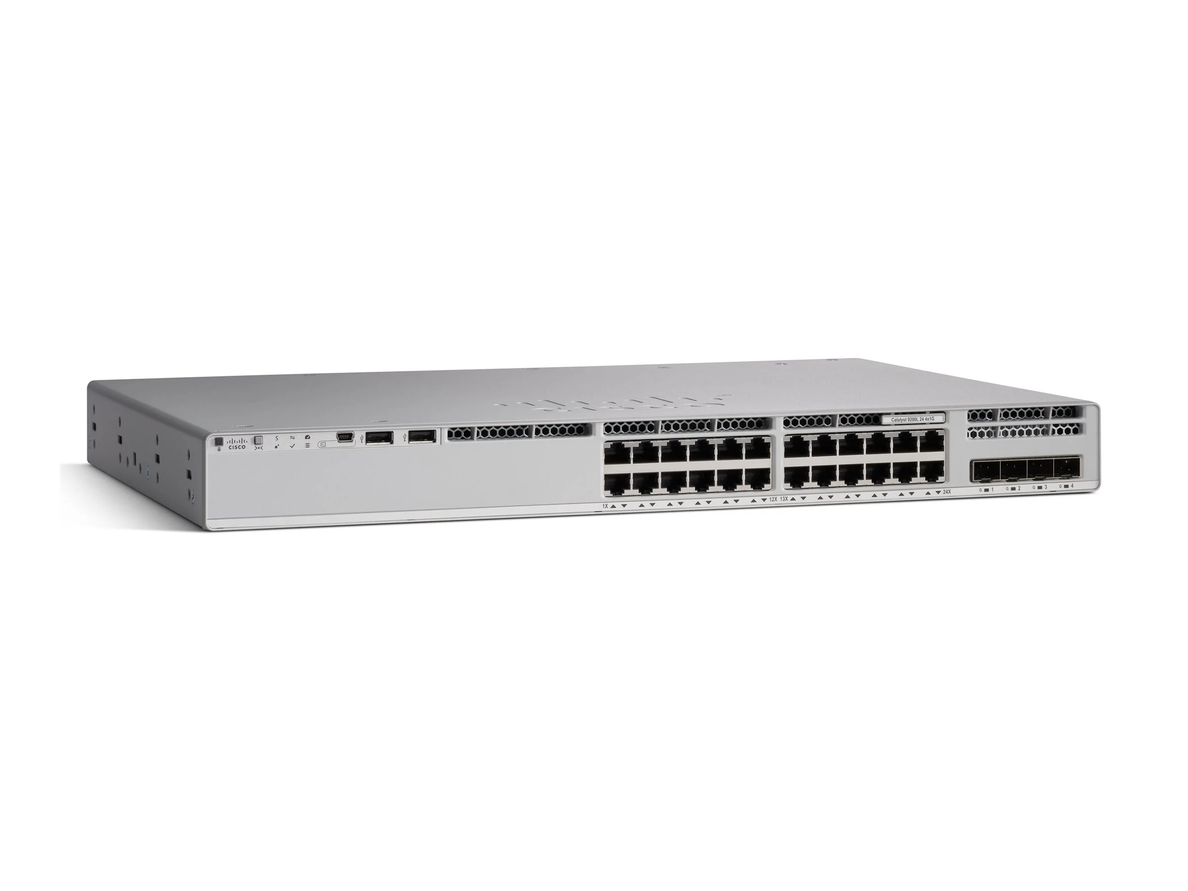 CISCO Catalyst 9200L 24-port Data 4x1G
