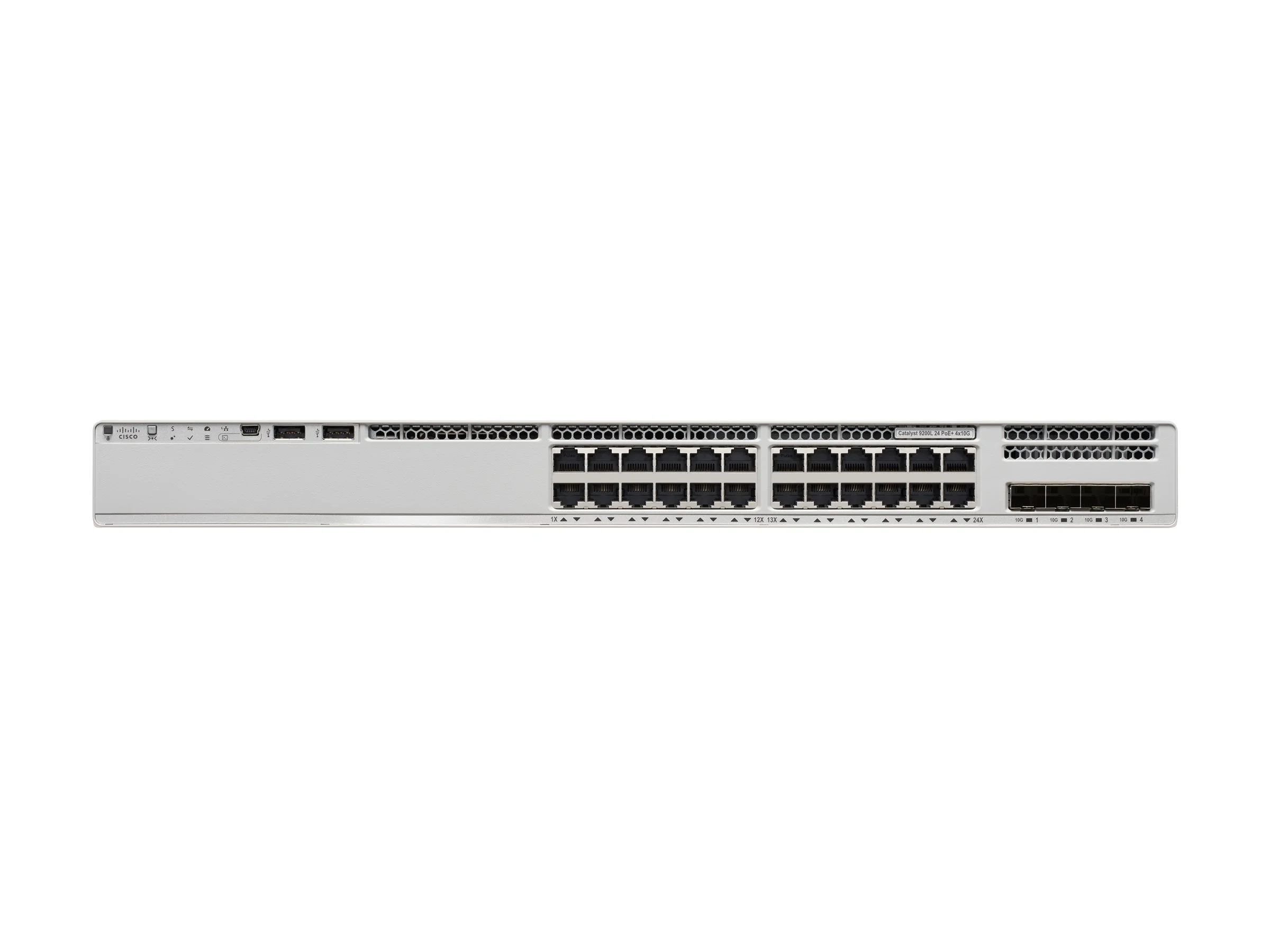 CISCO Catalyst 9200L 24-port PoE+ 4x10G