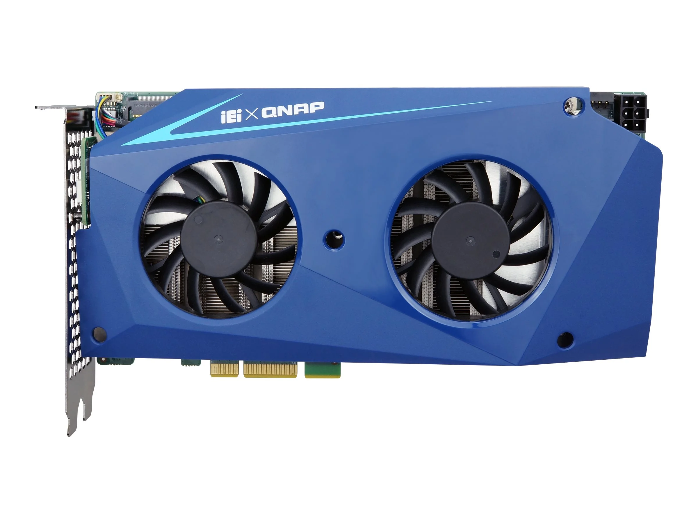 QNAP Mustang-200-i7-1T/32G-R10