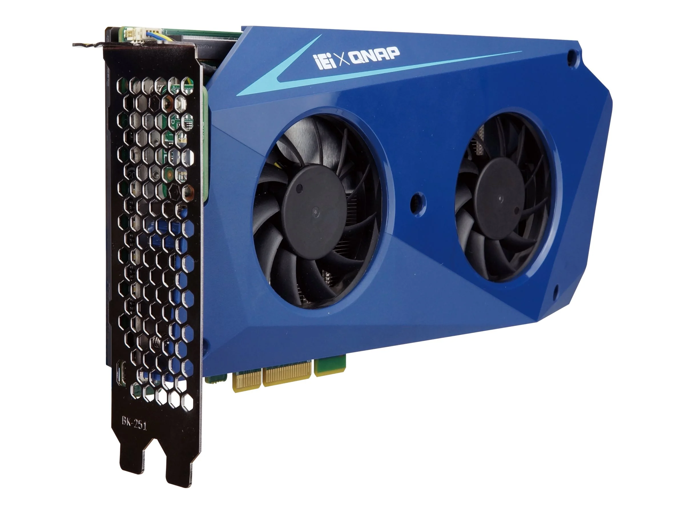 QNAP Mustang-200-C-8G-R10