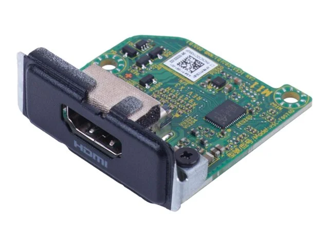 HP HDMI 2.1 Flex IO v3