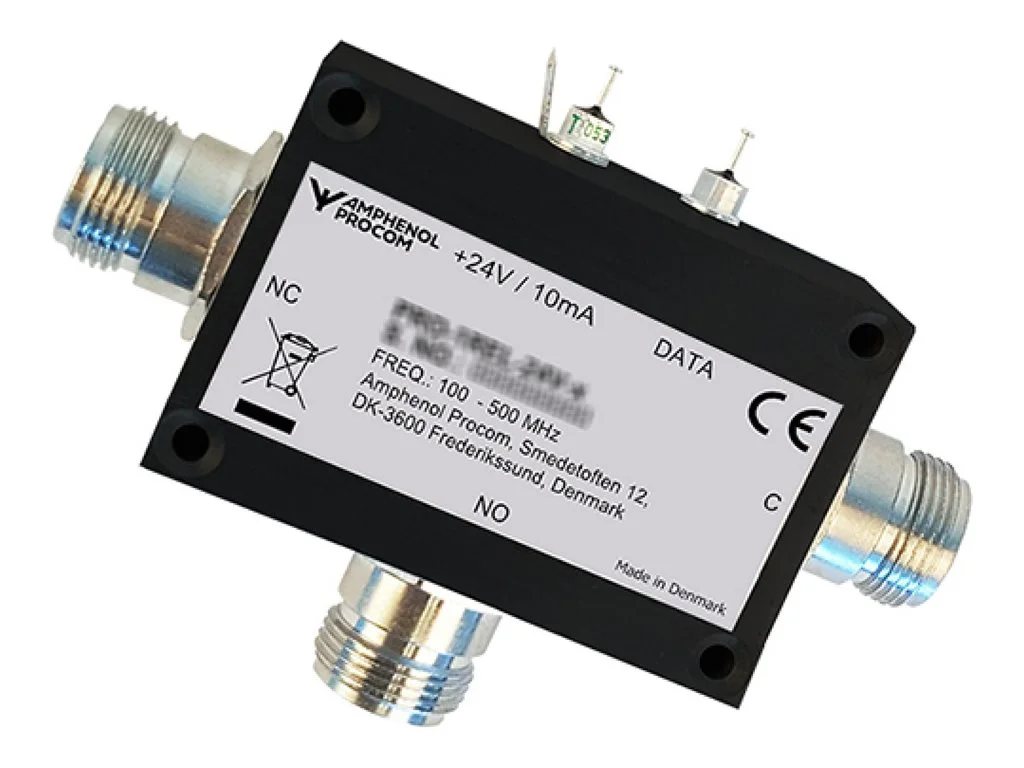 PROCOM PRO-ISO-PHY-415/420-S8-TR-B-N(f)