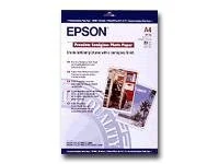EPSON Fotopapier semigloss premium A4
