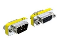 DELOCK Adapter VGA St/Bu Portschoner