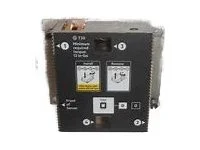 HPE Synergy 480 Gen12 CPU Rear Heat Sink