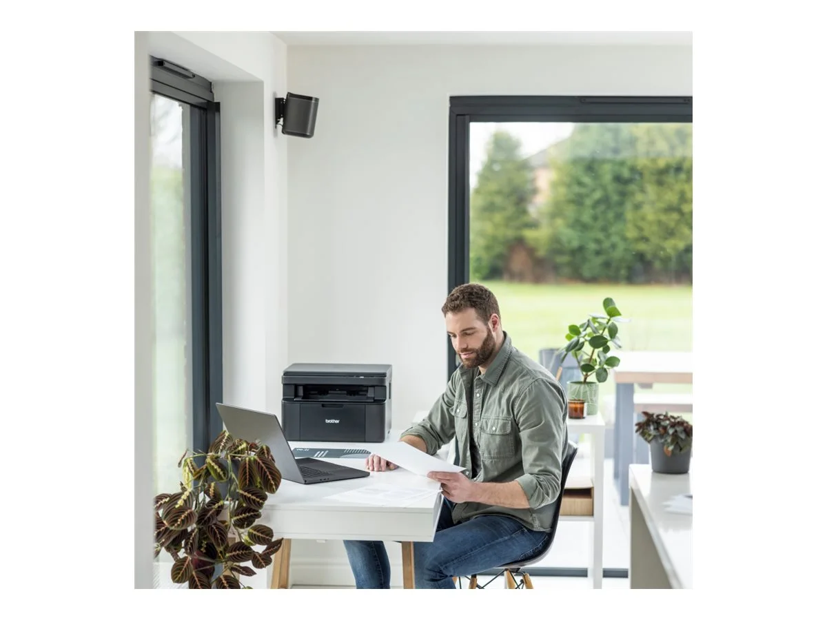 BROTHER DCP-L1640W MFP Mono Laser