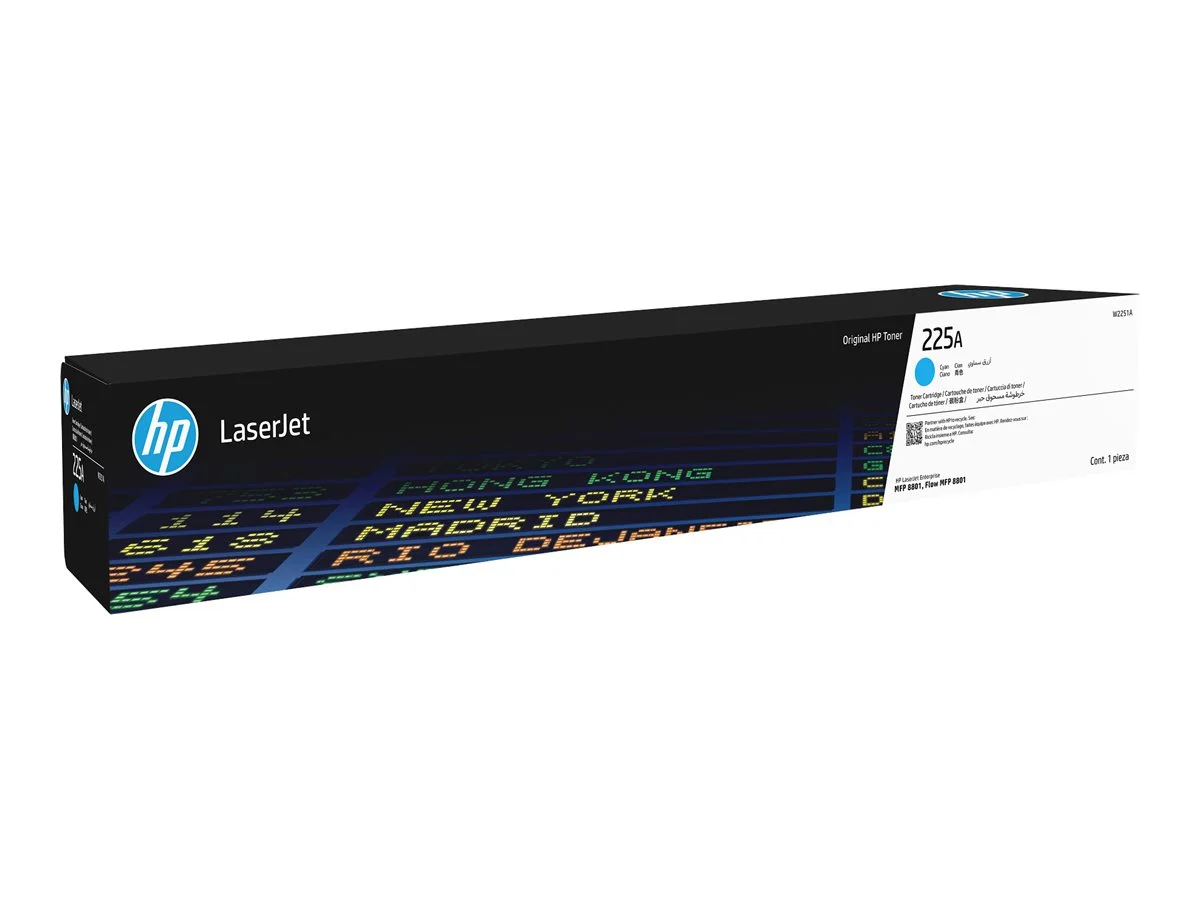 HP LaserJet Cyan Toner Crtg 40K